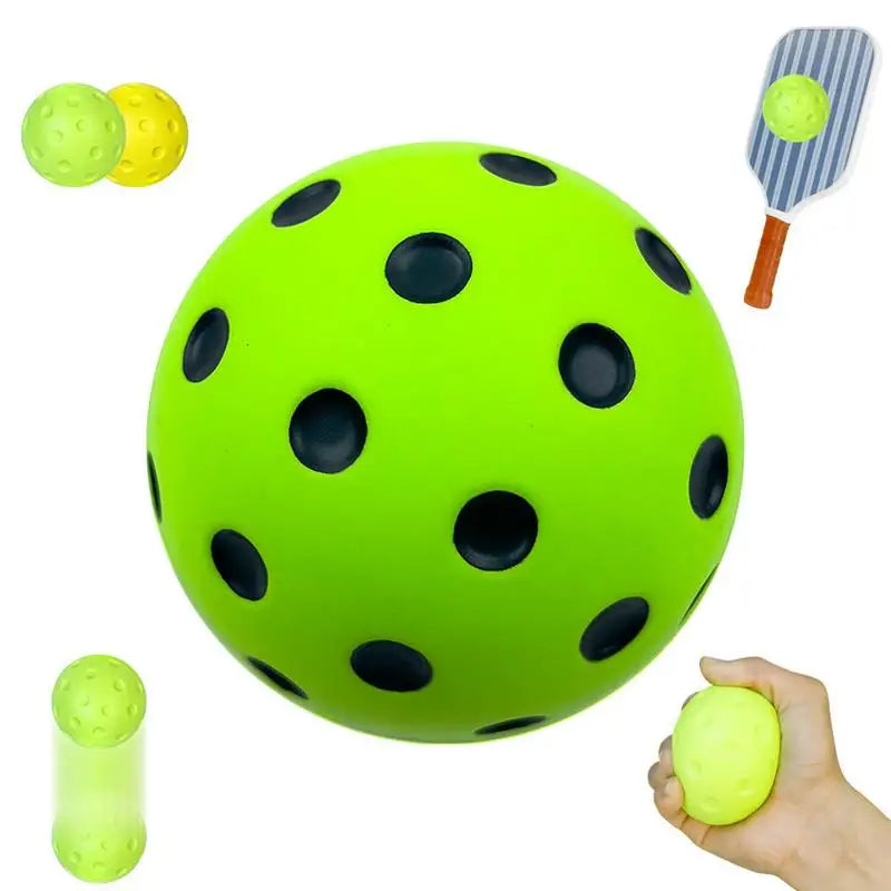 Foam Pickleball Ball