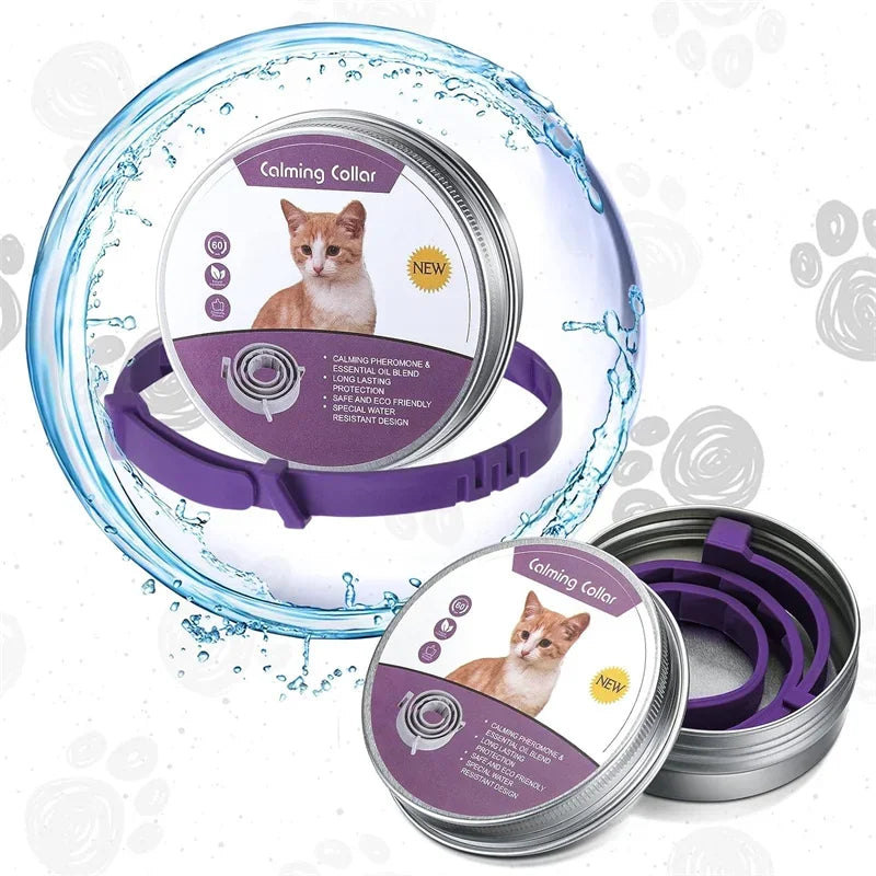 Collier apaisant COOYOMOO pour animaux de compagnie