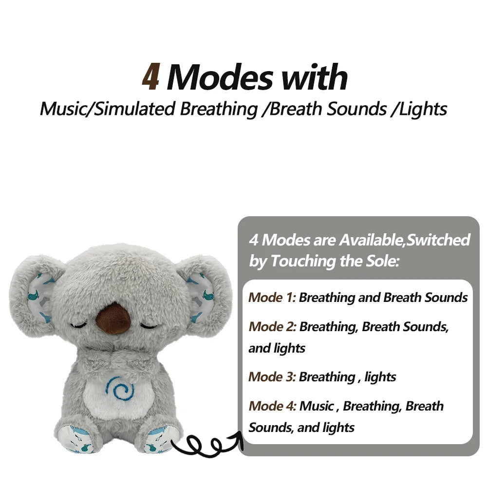 PeacefulPlush Toy Companion