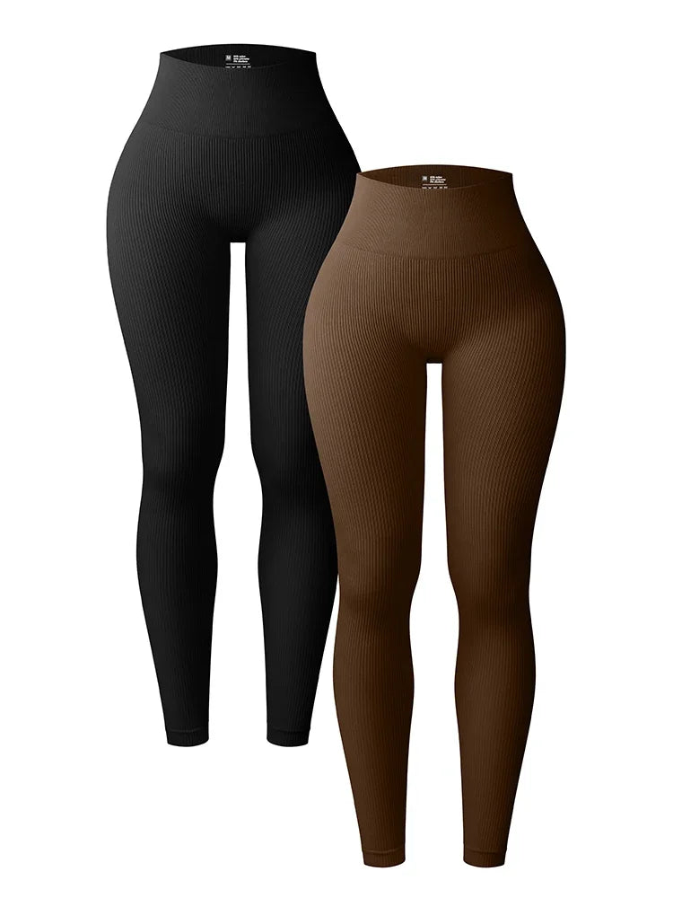 Seamless Sports Fitness Legging