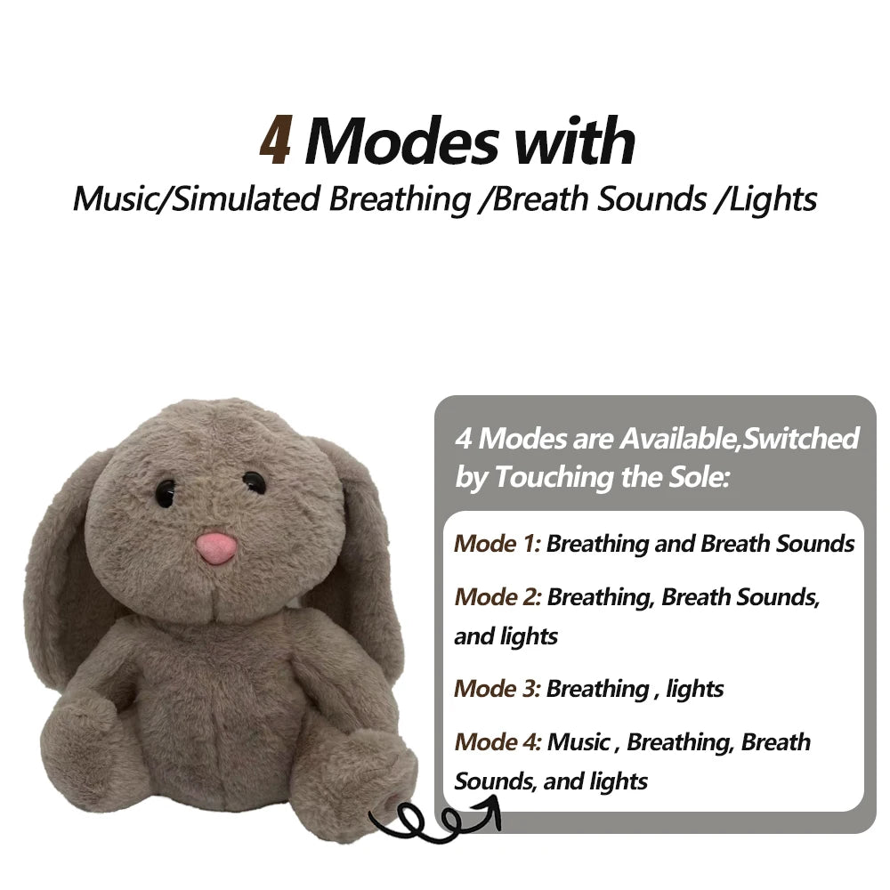 PeacefulPlush Toy Companion