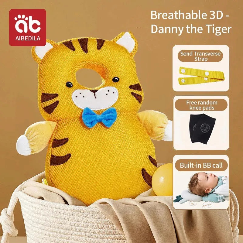 AIBEDILA Baby Head Protection Pillow
