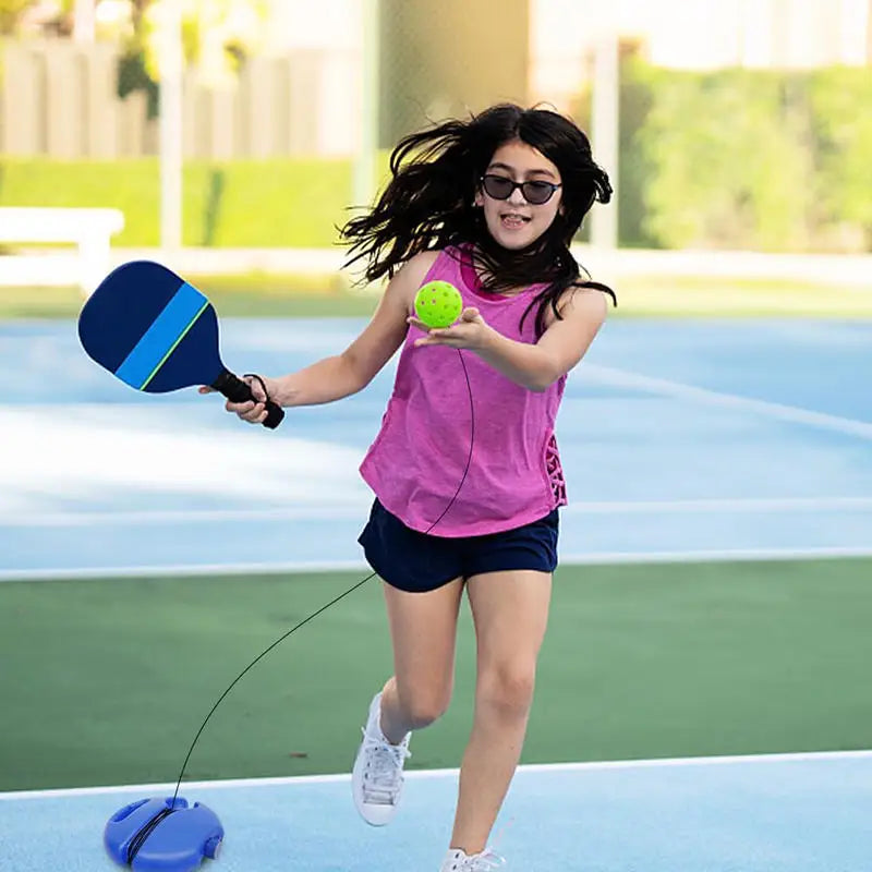 Tennis Training Ball or Pickleball Trainer