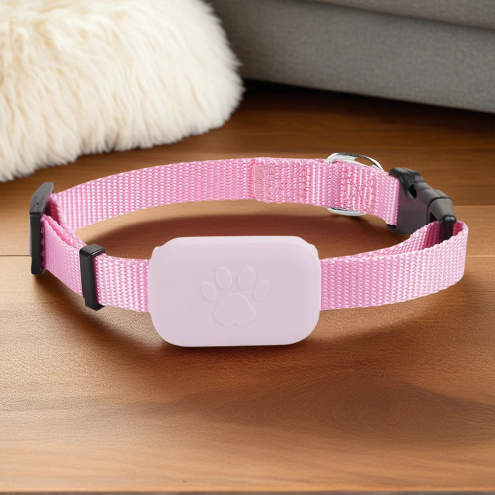 Smart GPS Pet Tracker Collar
