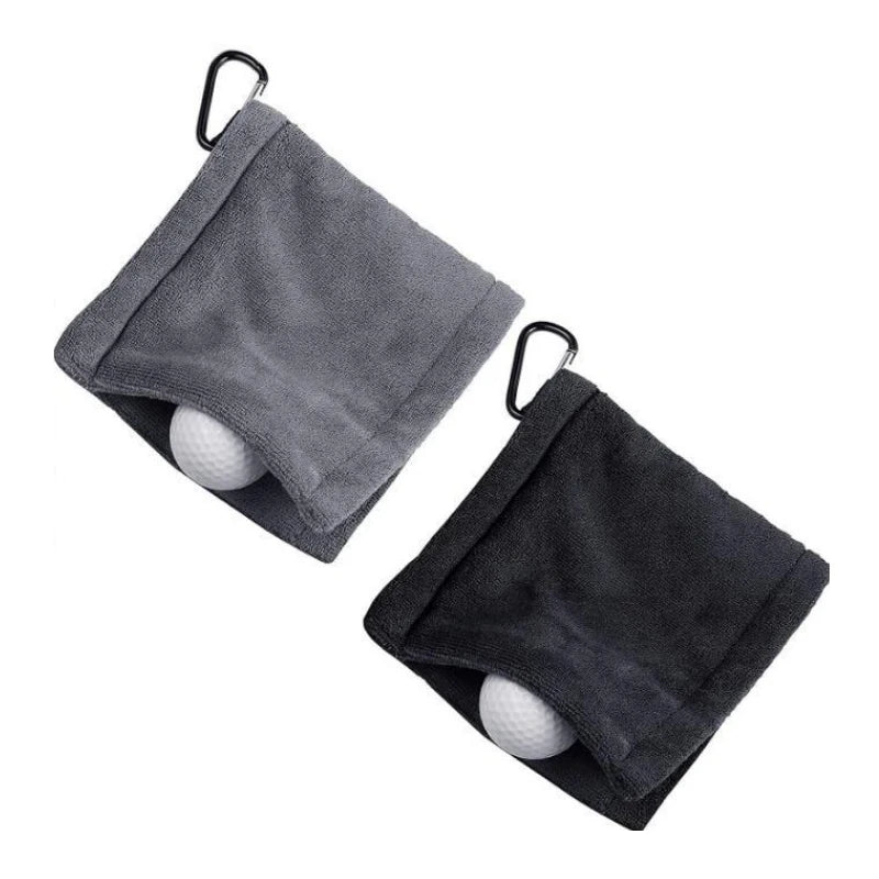 ProWipe Microfiber Golf Cleaning Towel