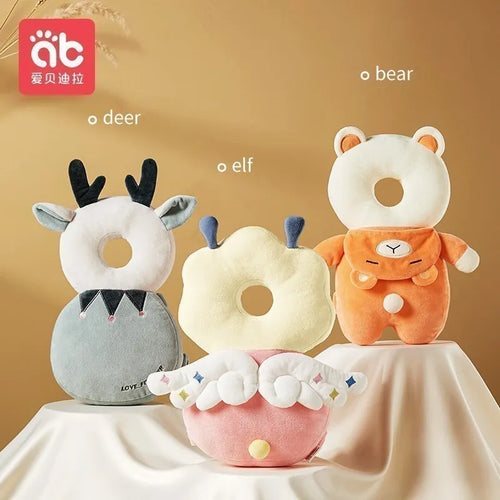AIBEDILA Baby Head Protection Pillow