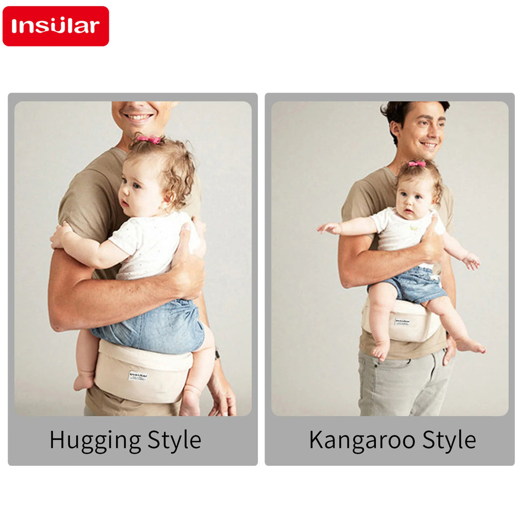 HipHug Baby Carrier