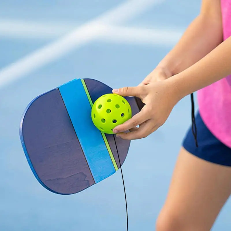 Tennis Training Ball or Pickleball Trainer