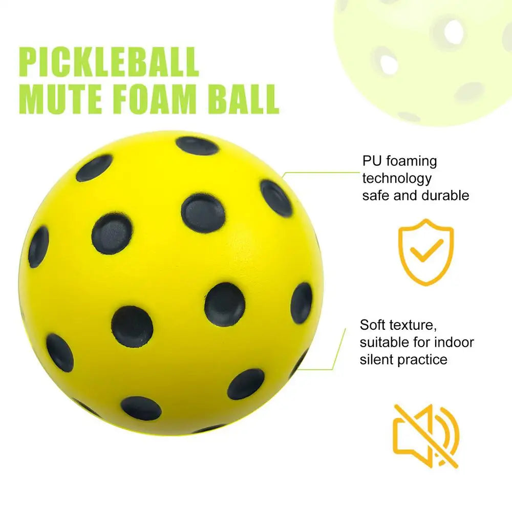 Foam Pickleball Ball