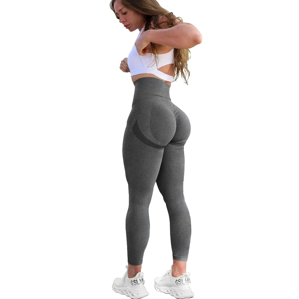 Women’s Booty-Lifting High-Waist Leggings