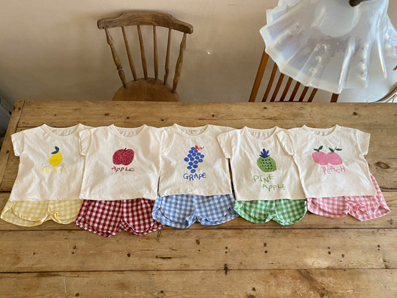 Baby Cotton Sets