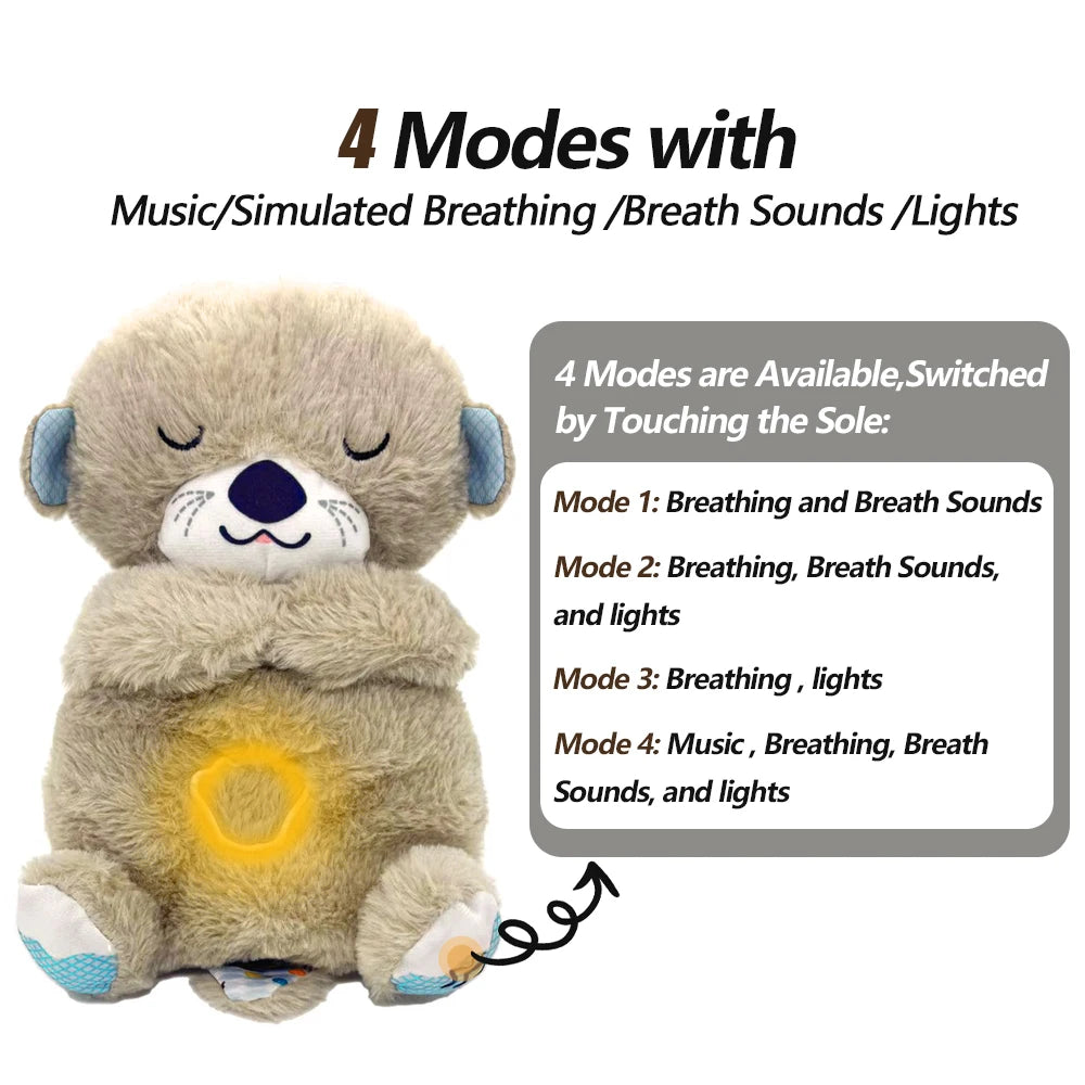 PeacefulPlush Toy Companion