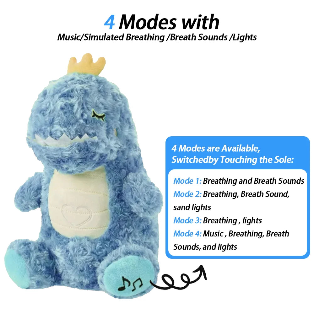 PeacefulPlush Toy Companion
