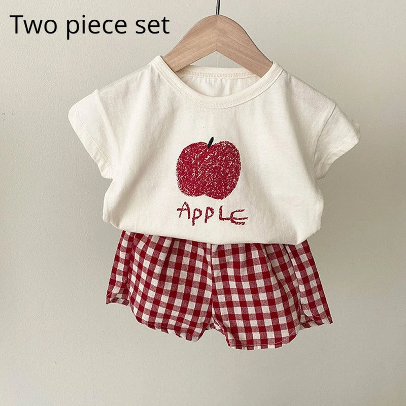 Baby Cotton Sets