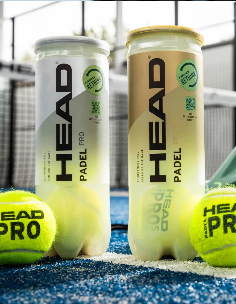 HEAD Controlled Padel Balls