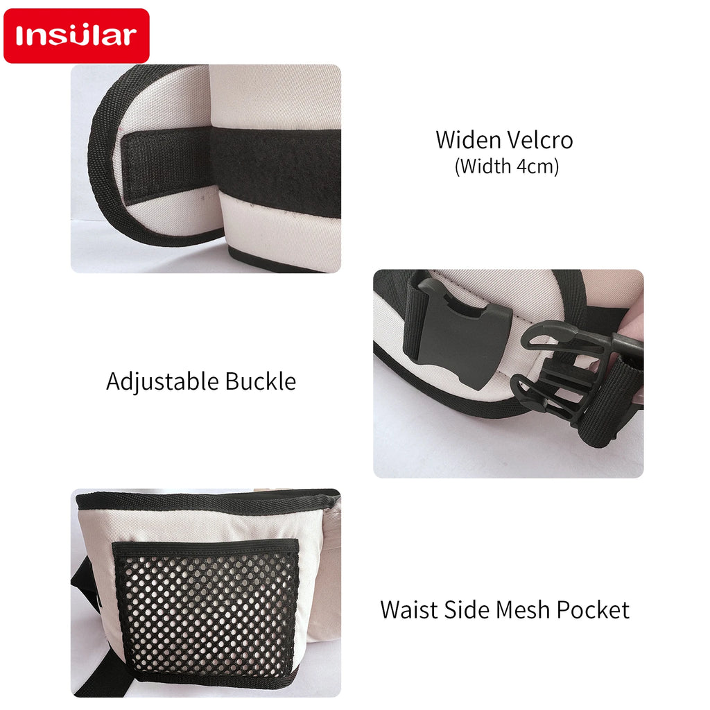HipHug Baby Carrier