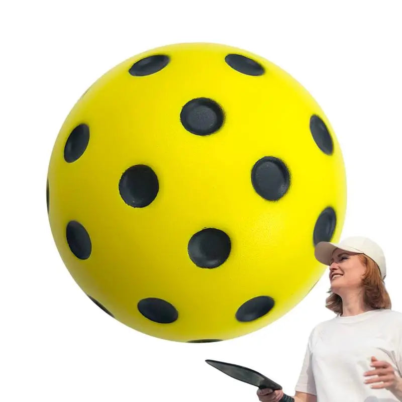 Foam Pickleball Ball