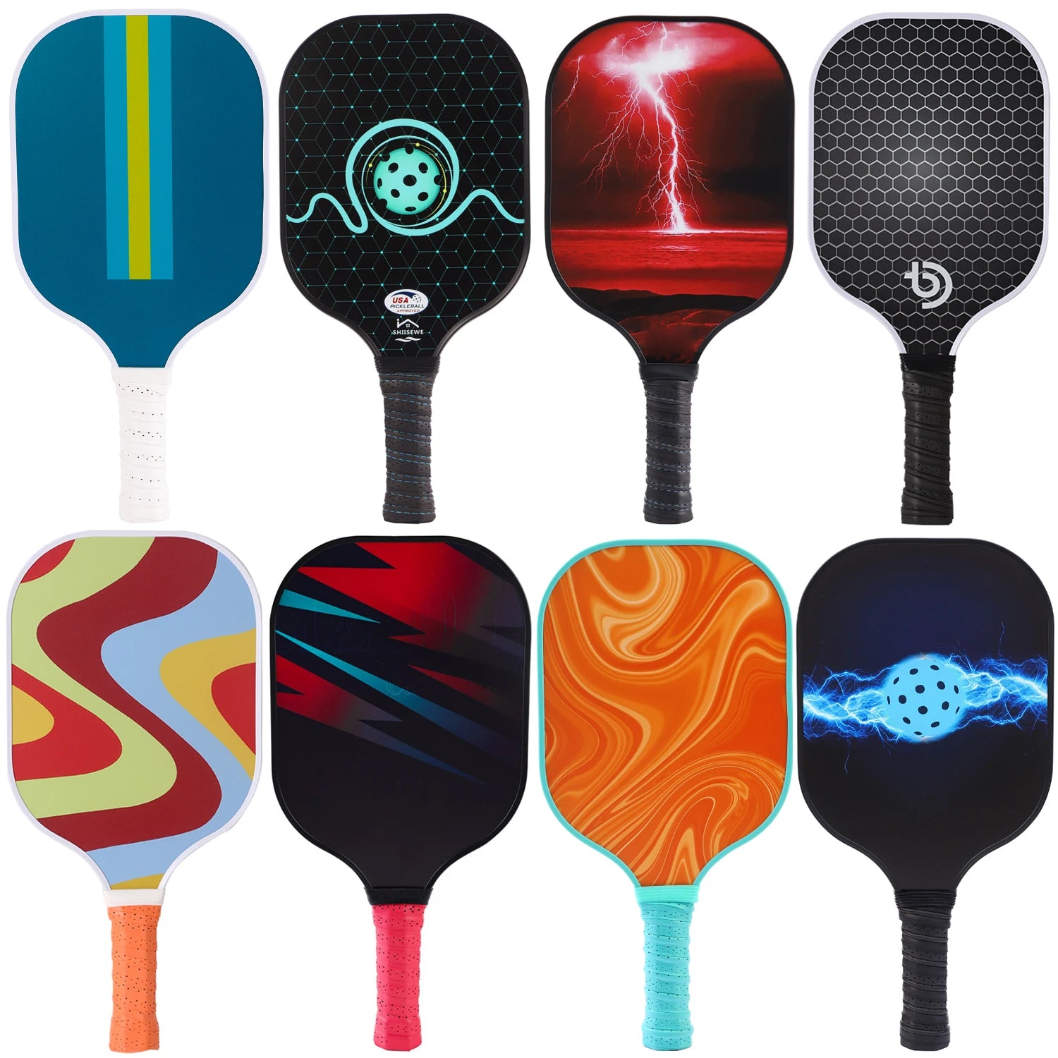 USAPA Approved Pickleball Paddle