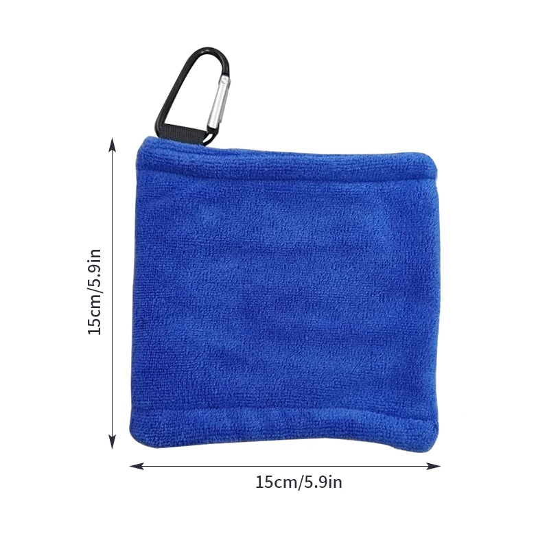 ProWipe Microfiber Golf Cleaning Towel