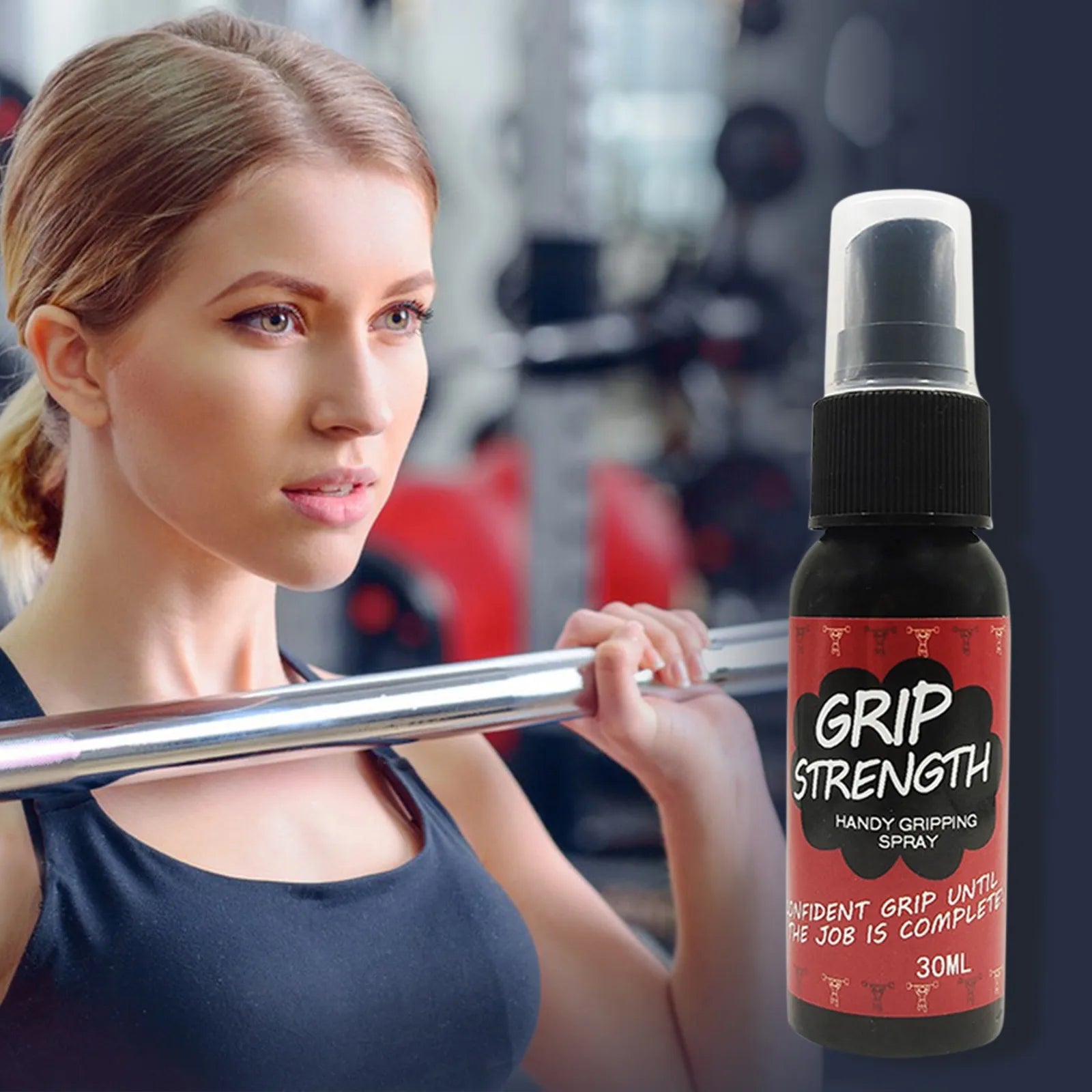 30ml Sports Hand Grip Spray