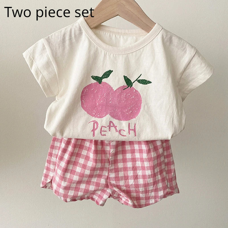 Baby Cotton Sets