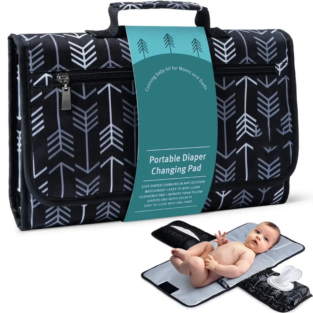 OIMG Portable Baby Changing Pad