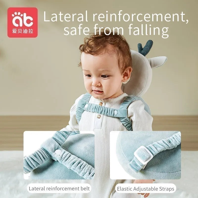 AIBEDILA Baby Head Protection Pillow