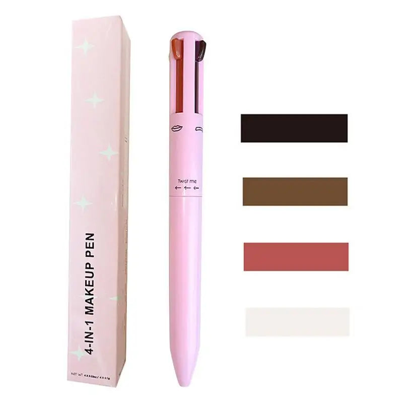 Crayon 4-en-1 sourcils et yeux waterproof Define & Shine™