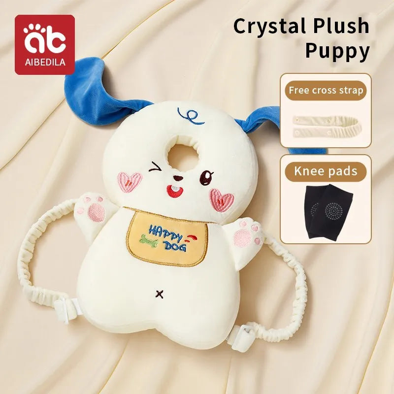 AIBEDILA Baby Head Protection Pillow