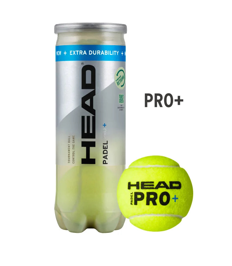 HEAD Controlled Padel Balls