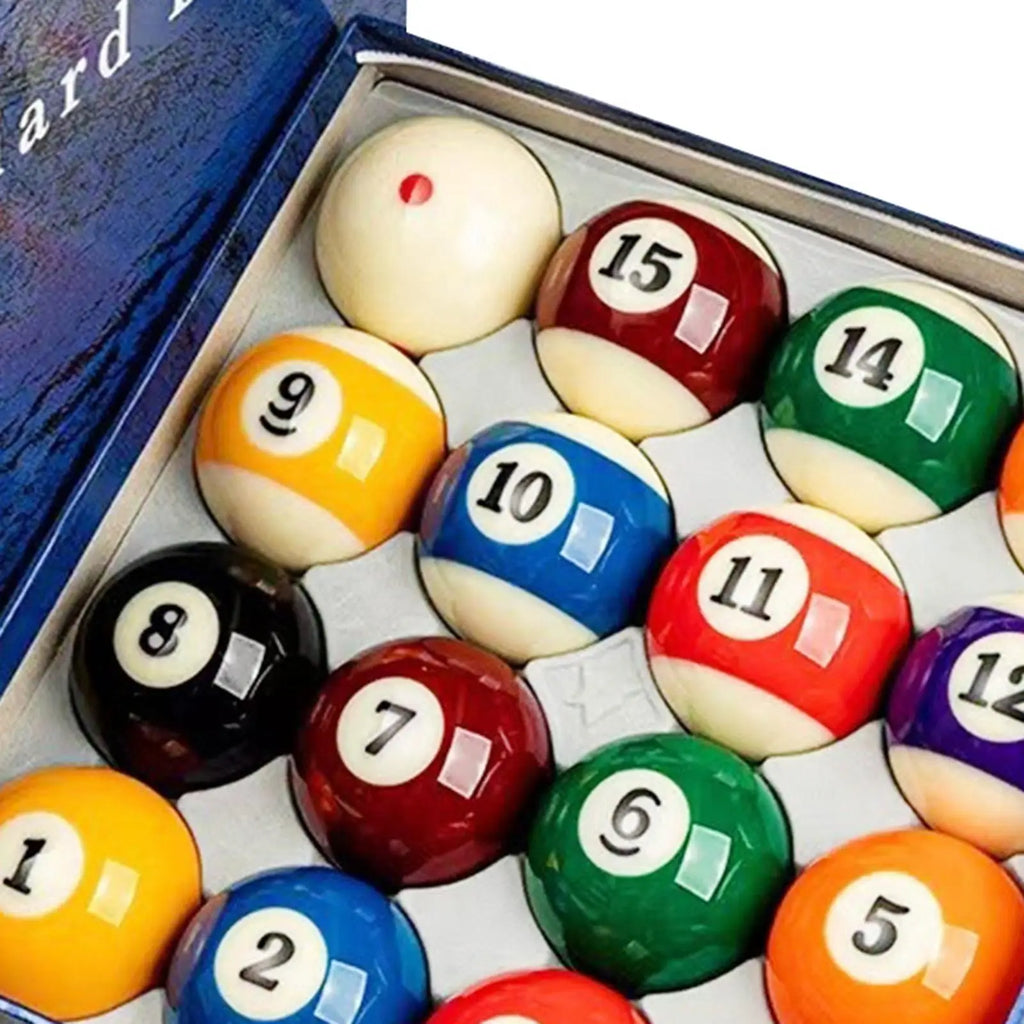 Perfeclan 16-Piece Billiard Balls Set