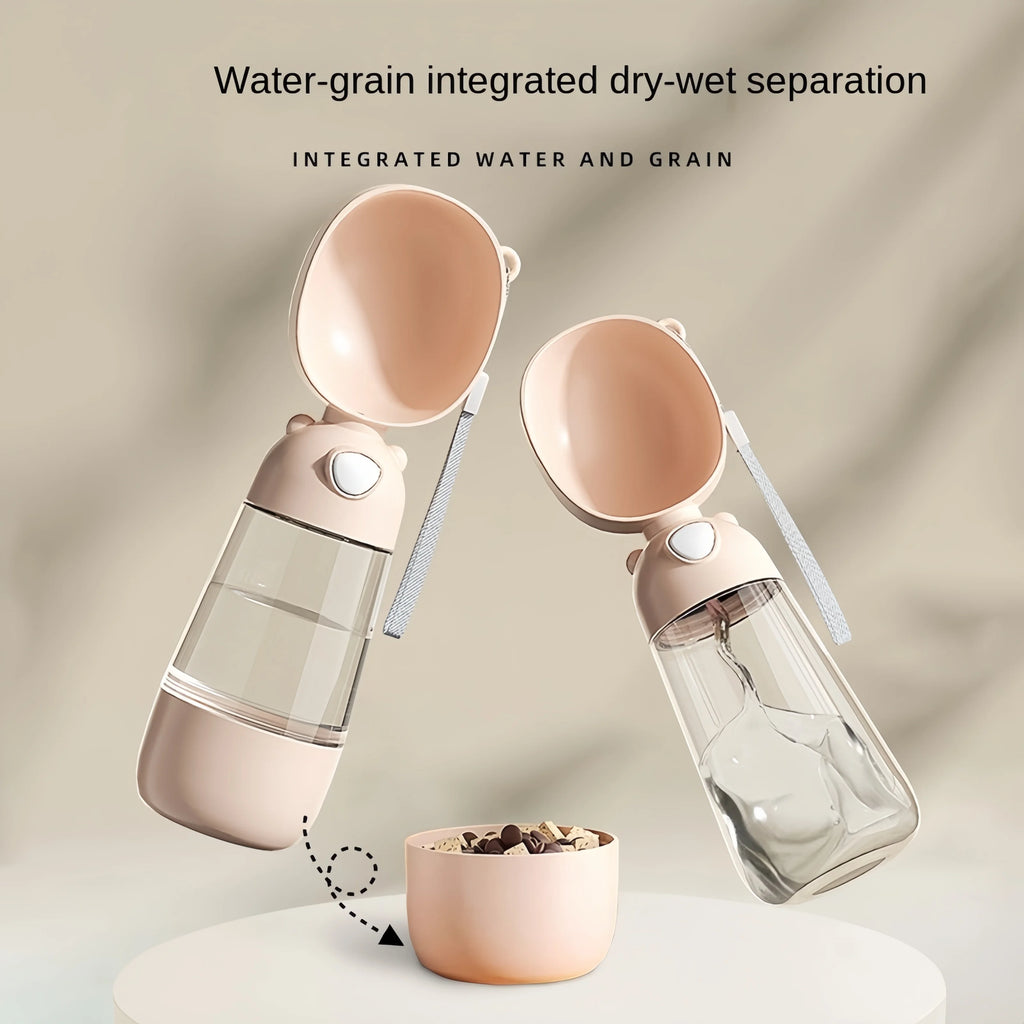 PawsHydrate Dog Water Bottle