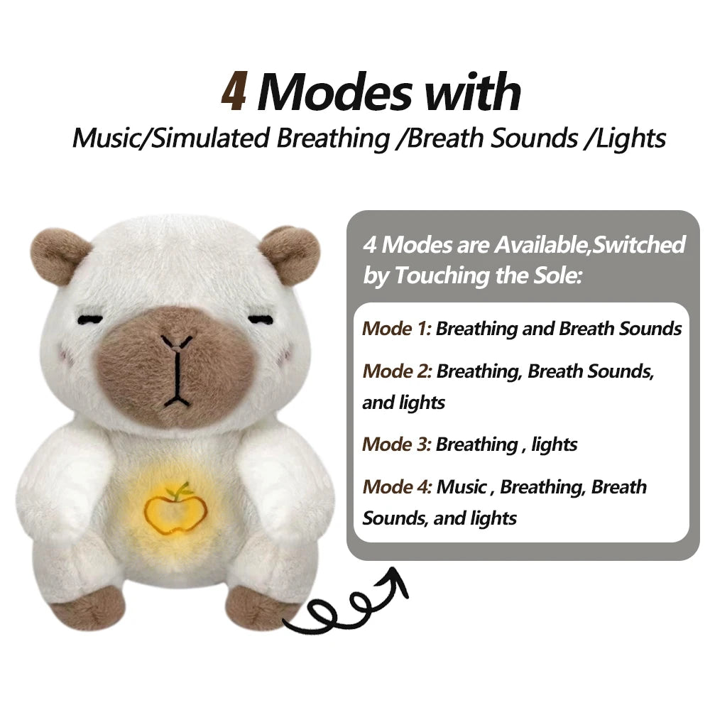 PeacefulPlush Toy Companion