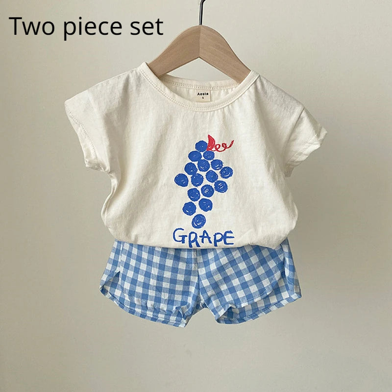 Baby Cotton Sets