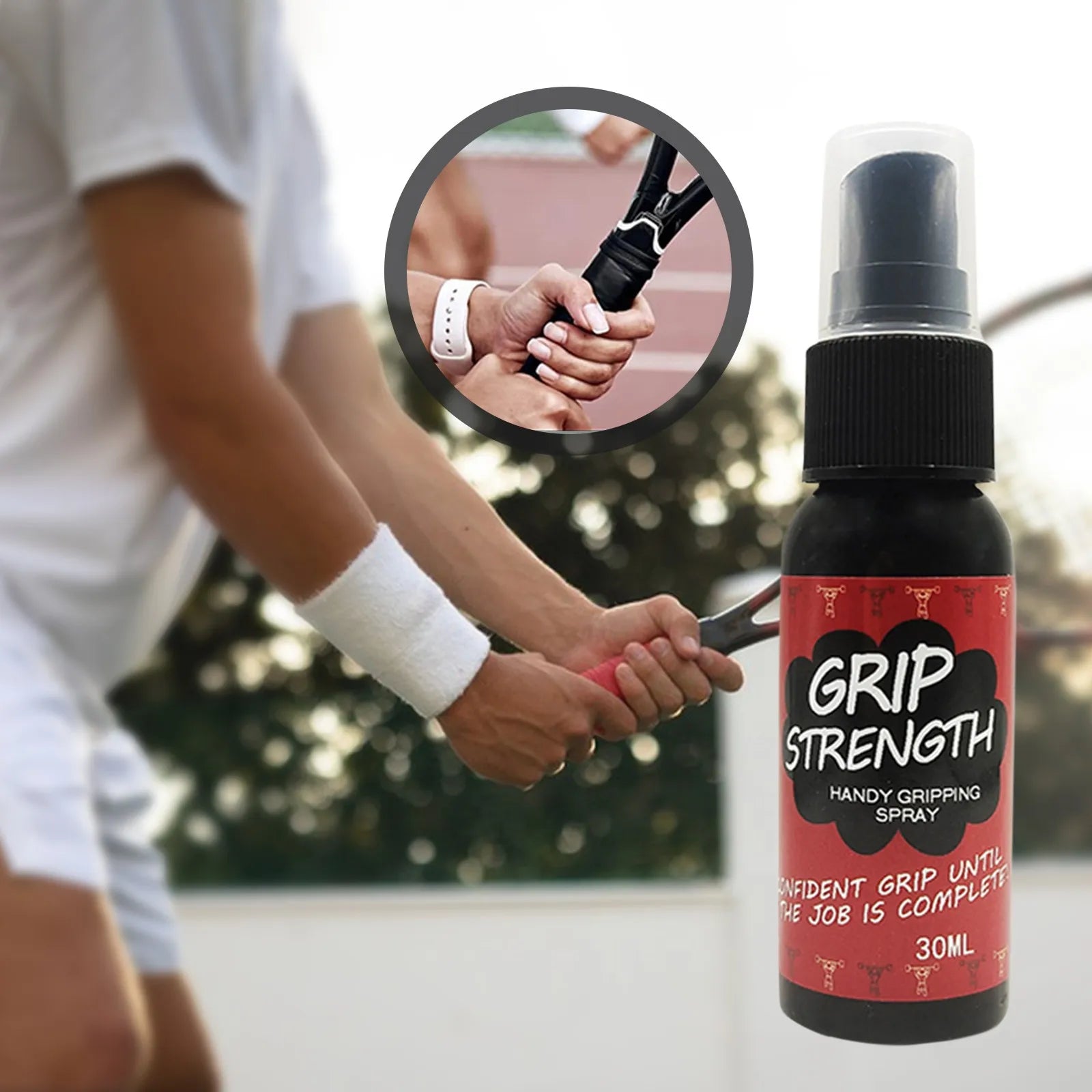 30ml Sports Hand Grip Spray