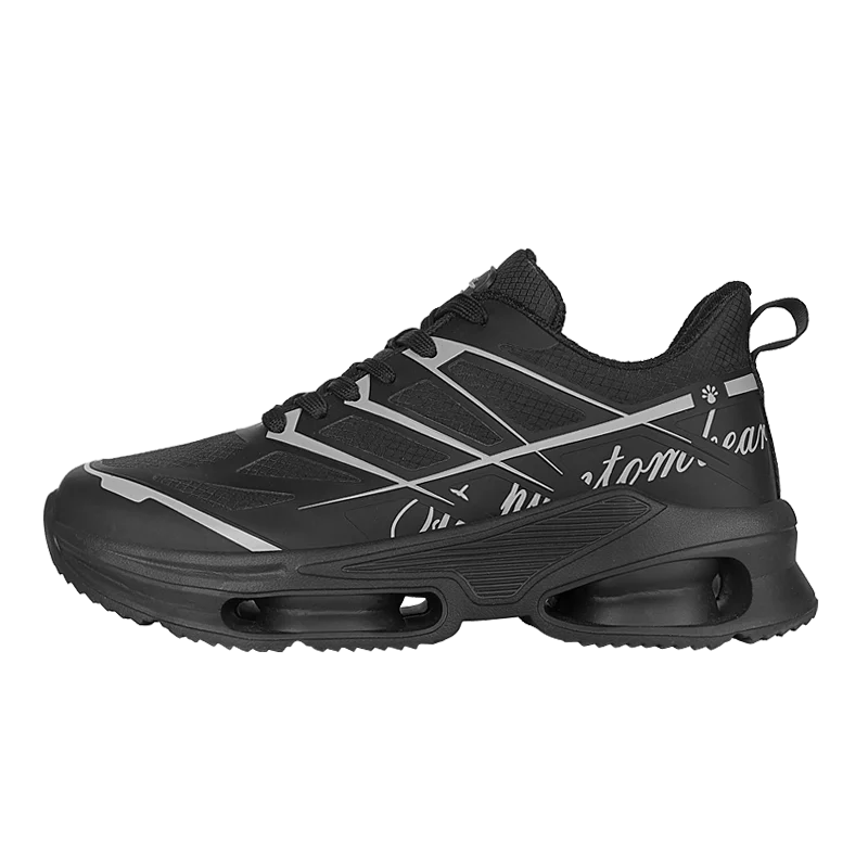 Men’s Casual Lace-Up Sneakers