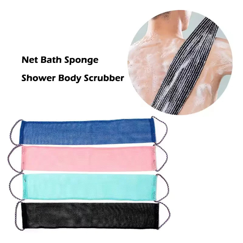 OIMG Éponge de bain africaine en filet