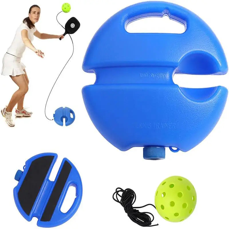 Tennis Training Ball or Pickleball Trainer