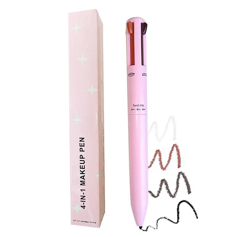 Crayon 4-en-1 sourcils et yeux waterproof Define & Shine™