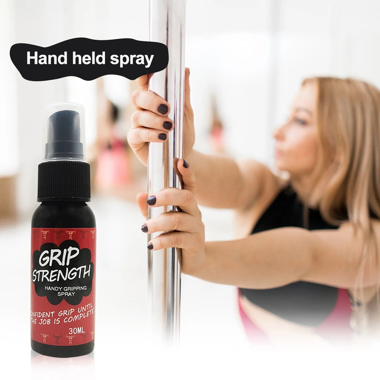 30ml Sports Hand Grip Spray