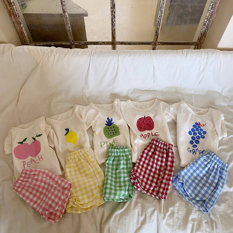 Baby Cotton Sets
