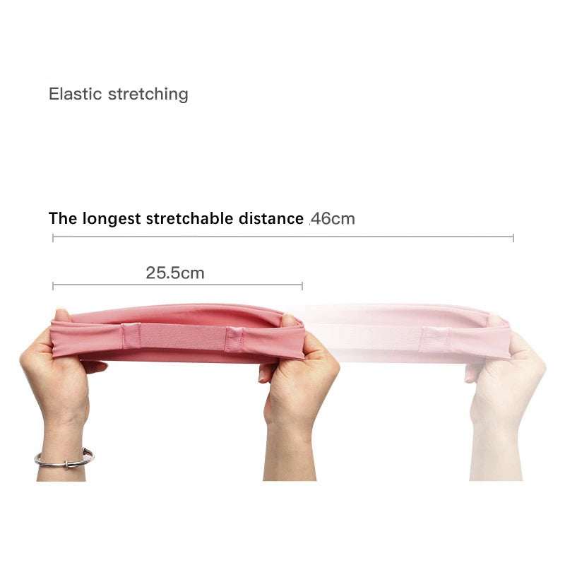 Sports Sweat-Absorbent Headband