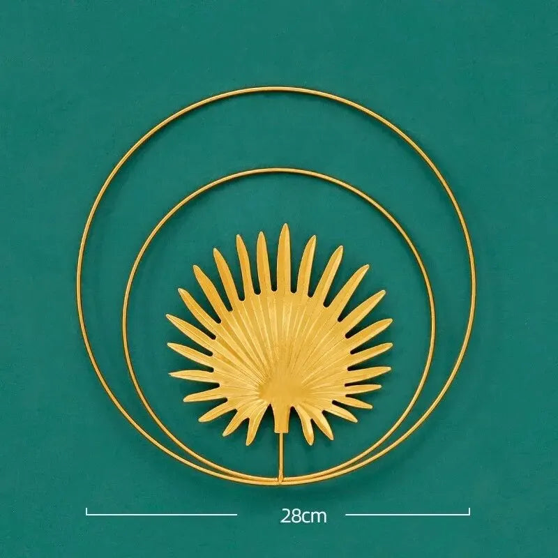 Home Wrought Iron Wall Decoration