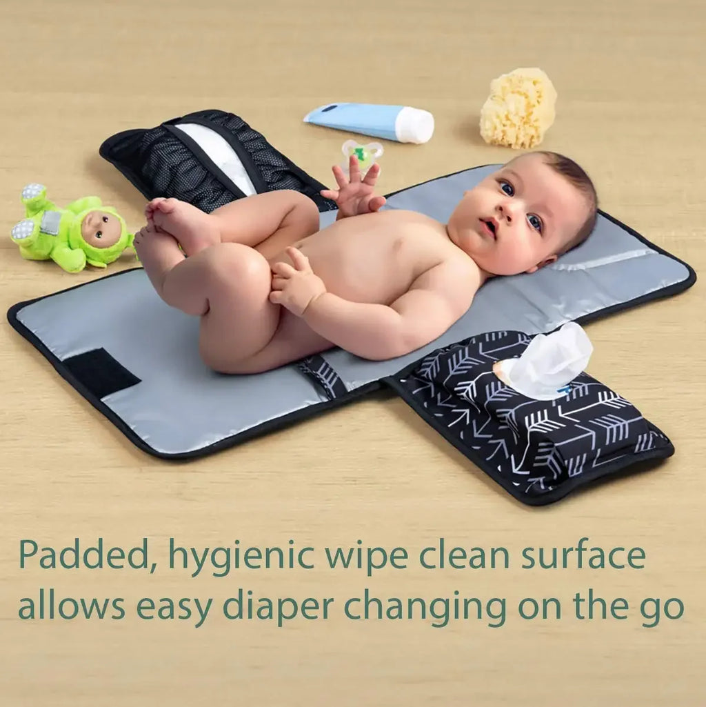 OIMG Portable Baby Changing Pad