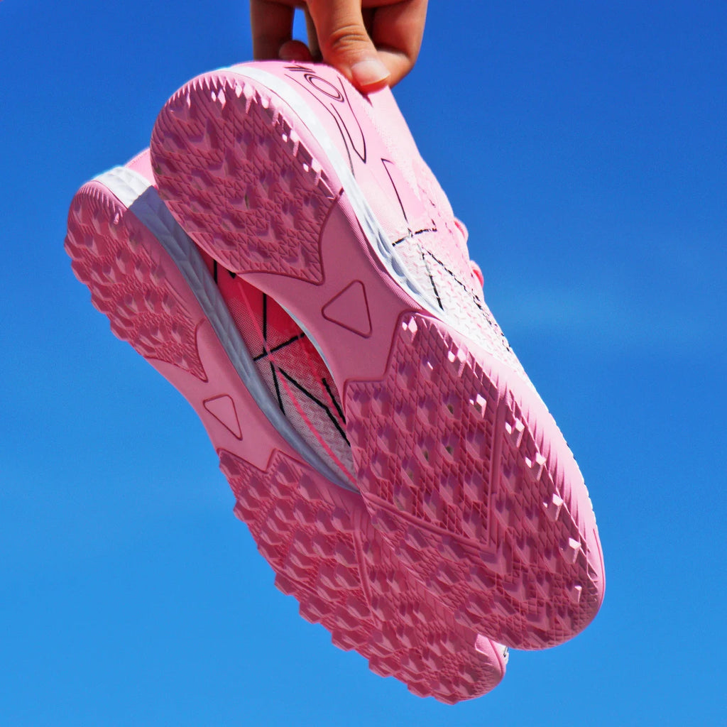 Unisex Firm Ground Soccer Shoes