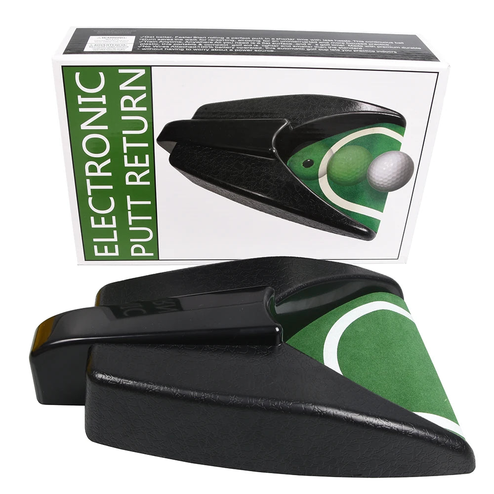 Golf Auto-Return Putting Cup