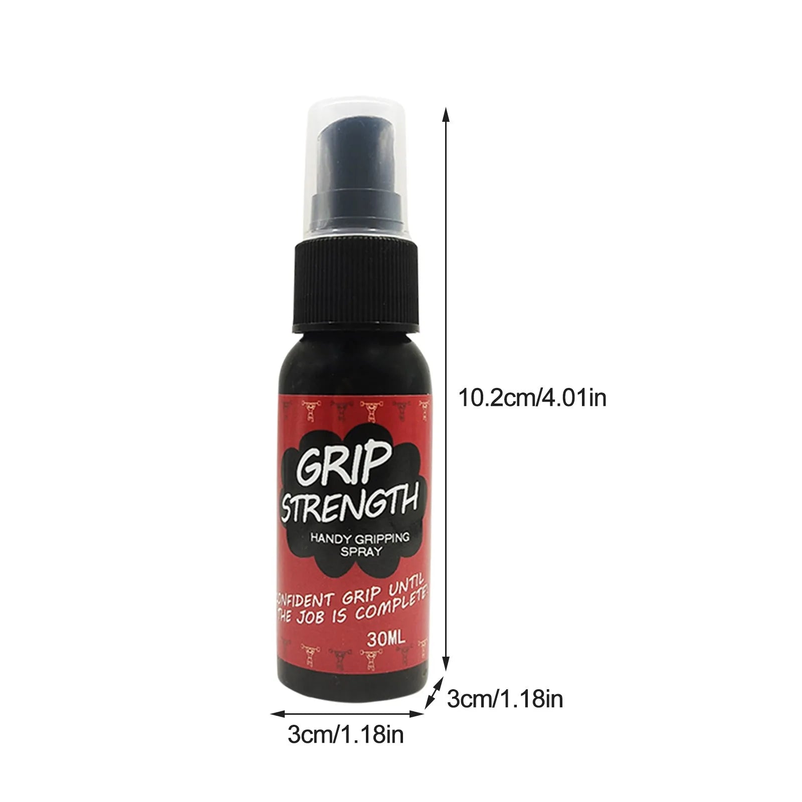 30ml Sports Hand Grip Spray