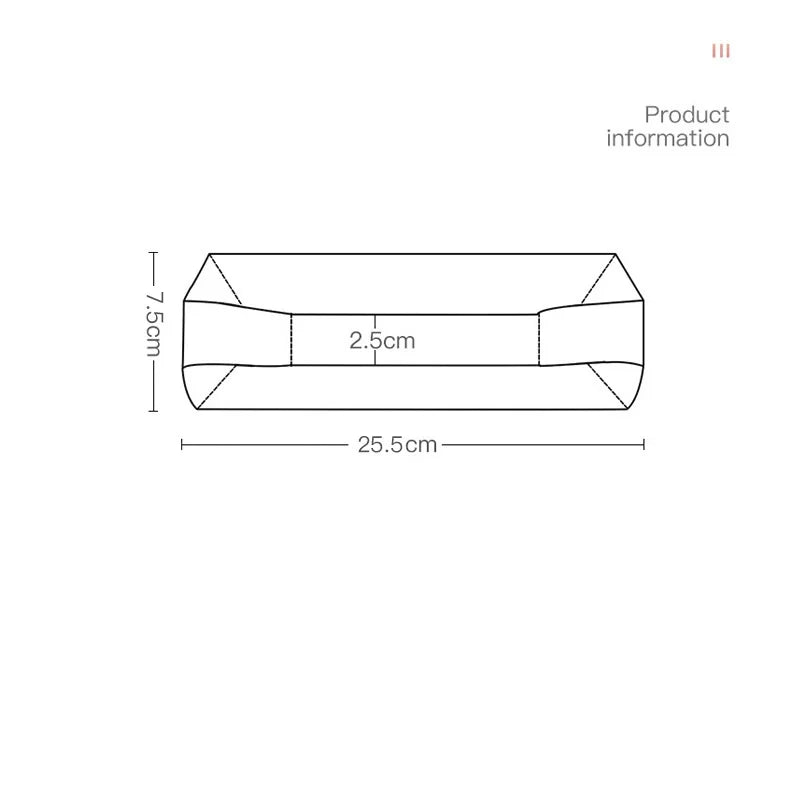 Sports Sweat-Absorbent Headband