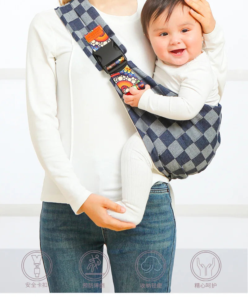 Porte-Bébé Multi-Positions Dajinbear