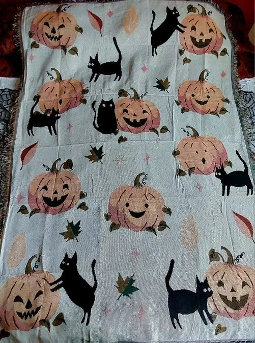 Celestial Tapestry Blanket